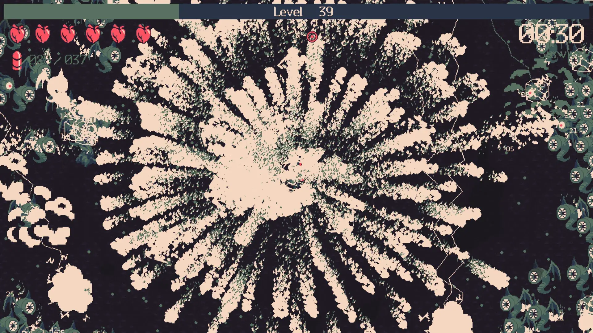 Ilustracja przedstawiająca materiały do pobrania w 20 Minutes Till Dawn