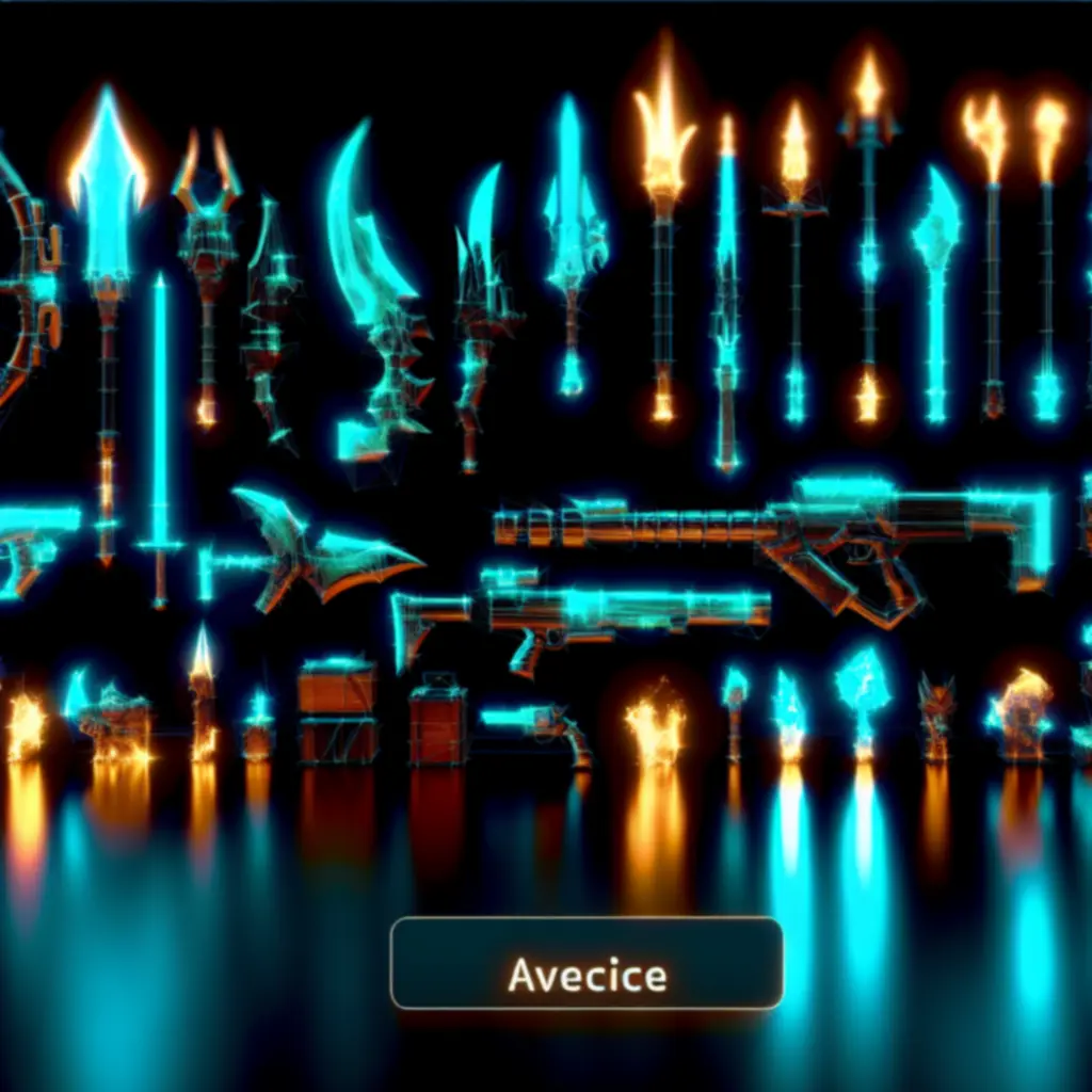 Przegląd arsenału w 20 Minutes Till Dawn z porównaniem statystyk broni